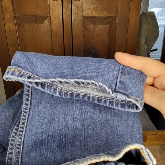 Levi's 505 Mens 40x30 - Picture 4 of 13